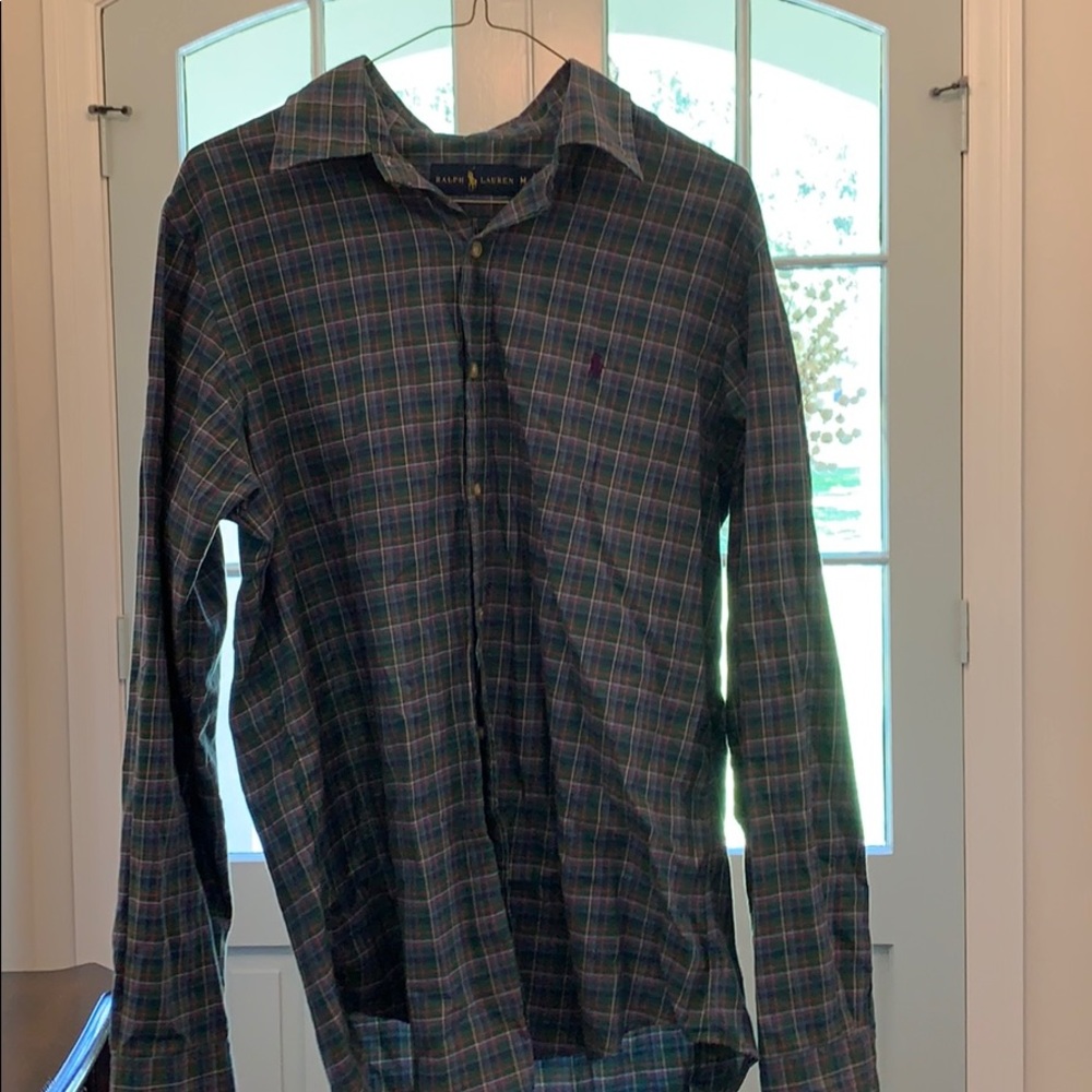 Men’s Polo Dress shirt